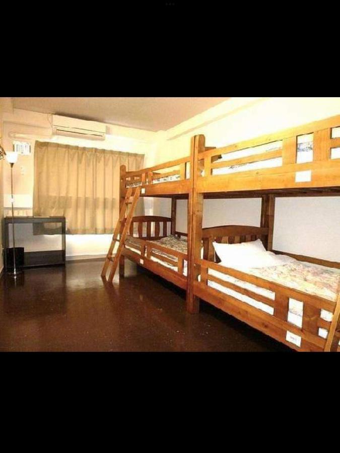 Fukuoka Share Hotel Luaran gambar