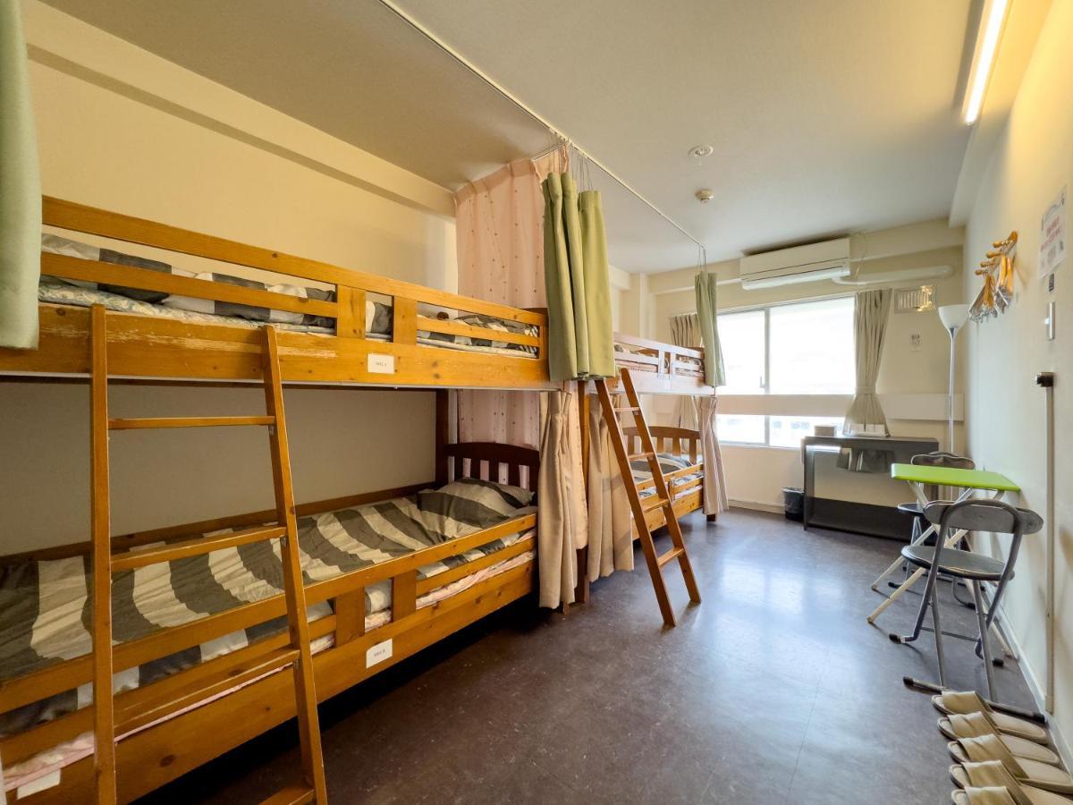 Fukuoka Share Hotel Luaran gambar