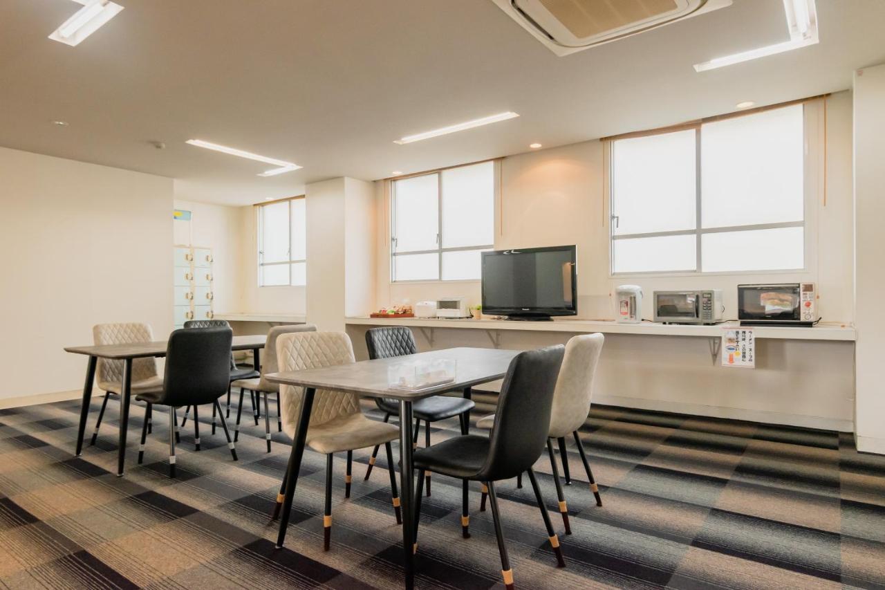 Fukuoka Share Hotel Luaran gambar