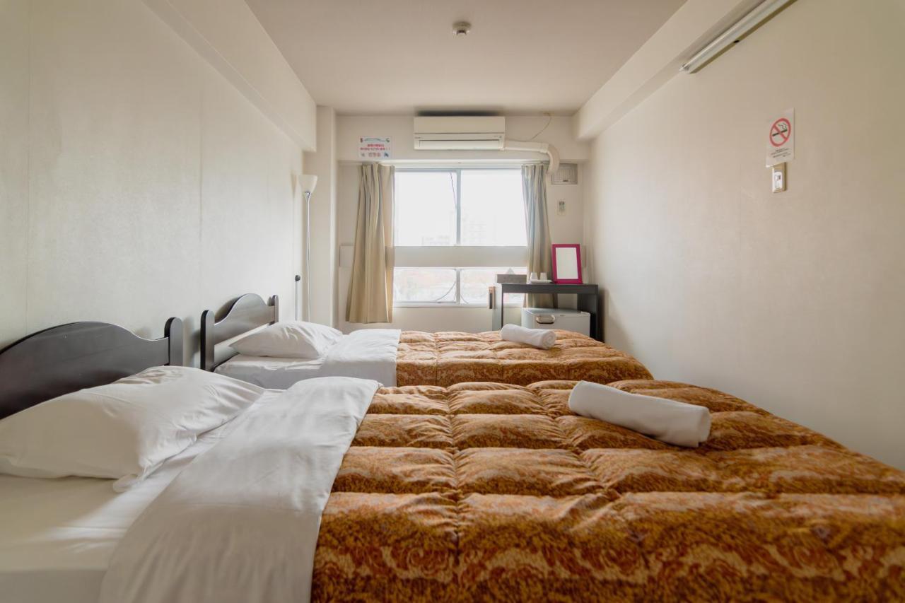 Fukuoka Share Hotel Luaran gambar