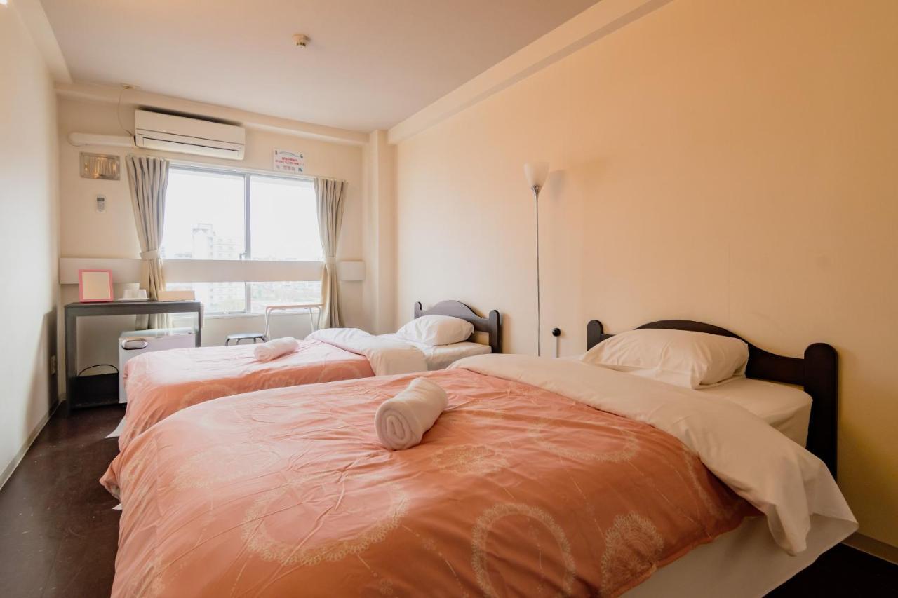 Fukuoka Share Hotel Luaran gambar