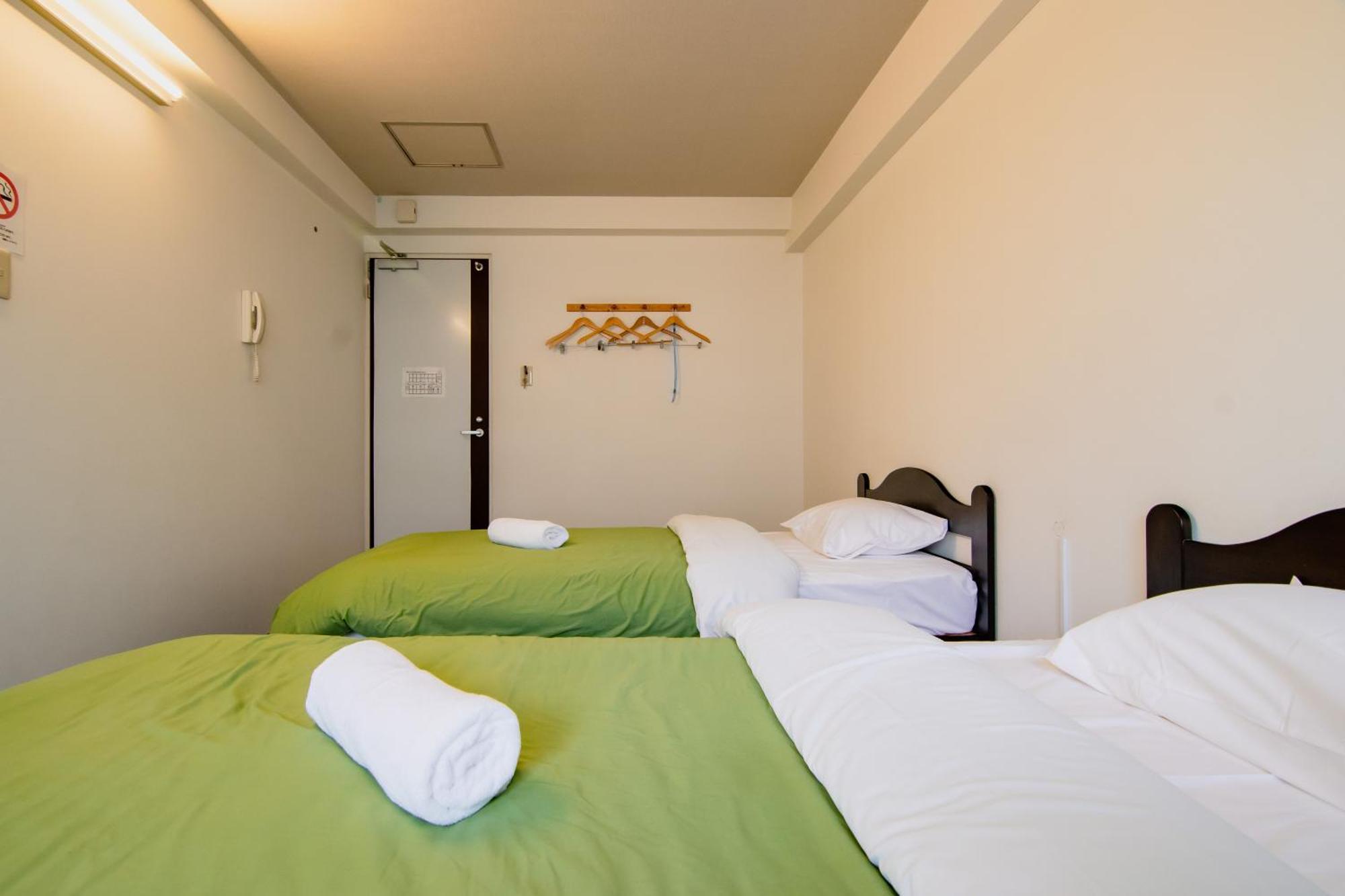 Fukuoka Share Hotel Luaran gambar